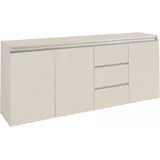 Home Affaire Magic 200 x 81 x 40 cm kaschmir matt