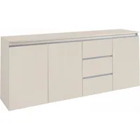 Home Affaire Magic 200 x 81 x 40 cm kaschmir matt