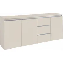 Home Affaire Magic 200 x 81 x 40 cm kaschmir matt