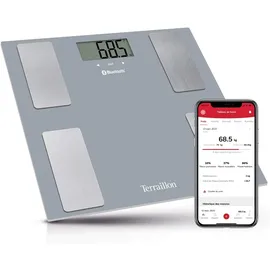 TERRAILLON Smart Connect Grau