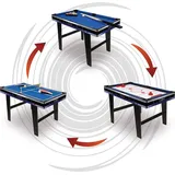 CARROMCO Multifunktionstisch