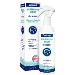 Canosept Hautpflege Spray für Hunde 250 ml