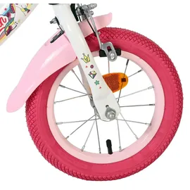 Volare Unicorn 12 Zoll weiß