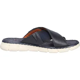 Bugatti Pantoletten Herren, Blau | Gr.: 40