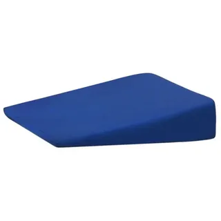 Westfalia Auto-Sitzkissen Keil blau