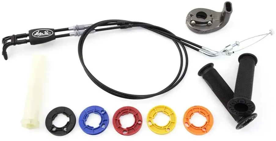 Motion Pro Rev2 Yamaha 01-2802 Gasgriff-kit - One Size