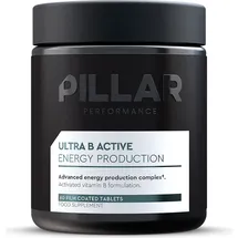 pillar performance Ultra B Active Tabletten 60 St.