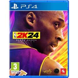 NBA 2K24 Black Mamba Edition Standard+DLC PlayStation 4