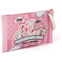 Oh My Pop! Marshmallow-Sunny Kulturbeutel, Rosa