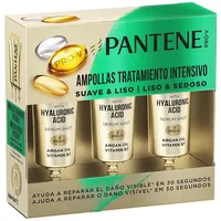 Pantene Pro-V Glättende Haarbehandlung Pantene 30 seconds Ampullen 3