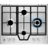 Electrolux KGS64562SX Edelstahl Integriert 60 cm Gaskochfeld 4 Zone(n)