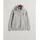 GANT Medium Archive Shield Regular Fit Kapuzenpullover Grey Melange L