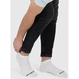 Alife & Kickin Sneakersocken Herren 9 PACK JanAK schwarz/weiß 39-42