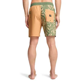 BILLABONG Reflection Layback Orange M