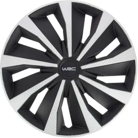 WRC 007498 15 Zoll 4 Stück Schwarz