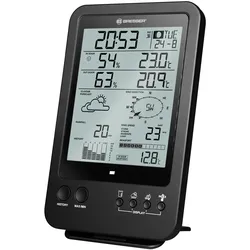 BRESSER zusätzliche / Ersatz-Basisstation für Wetterstation 7002510