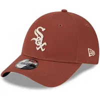 New-Era Schirmmütze League essential 9forty chiwhi in Braun, Einheitsgrösse