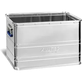 ALUTEC München Alutec LOGIC 69 15069 Transportkiste Aluminium (L x B x H) 578 x 375 x 370mm