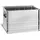 ALUTEC München Alutec LOGIC 69 15069 Transportkiste Aluminium (L x B x H) 578 x 375 x 370mm