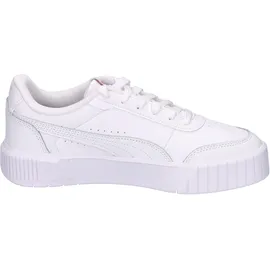 Puma Carina Mia Junior Weißes Gold 38