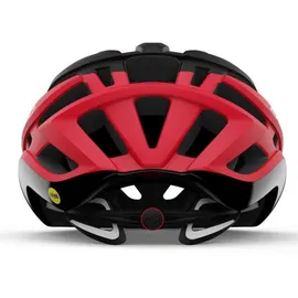 Giro Agilis MIPS 59-63 cm matte black/bright red