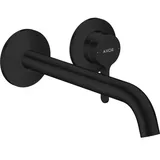 Hansgrohe Axor One Einhandmischer Mattschwarz