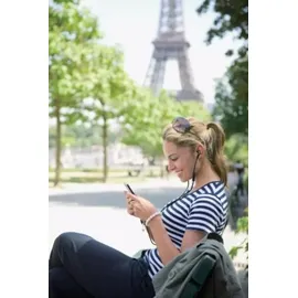 Philips TAE1105 schwarz