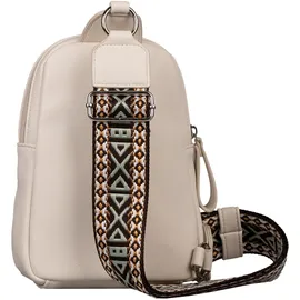 Tom Tailor Palina Rucksack Weiß