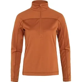 Fjällräven Abisko Lite Fleece Terracotta Brown XL