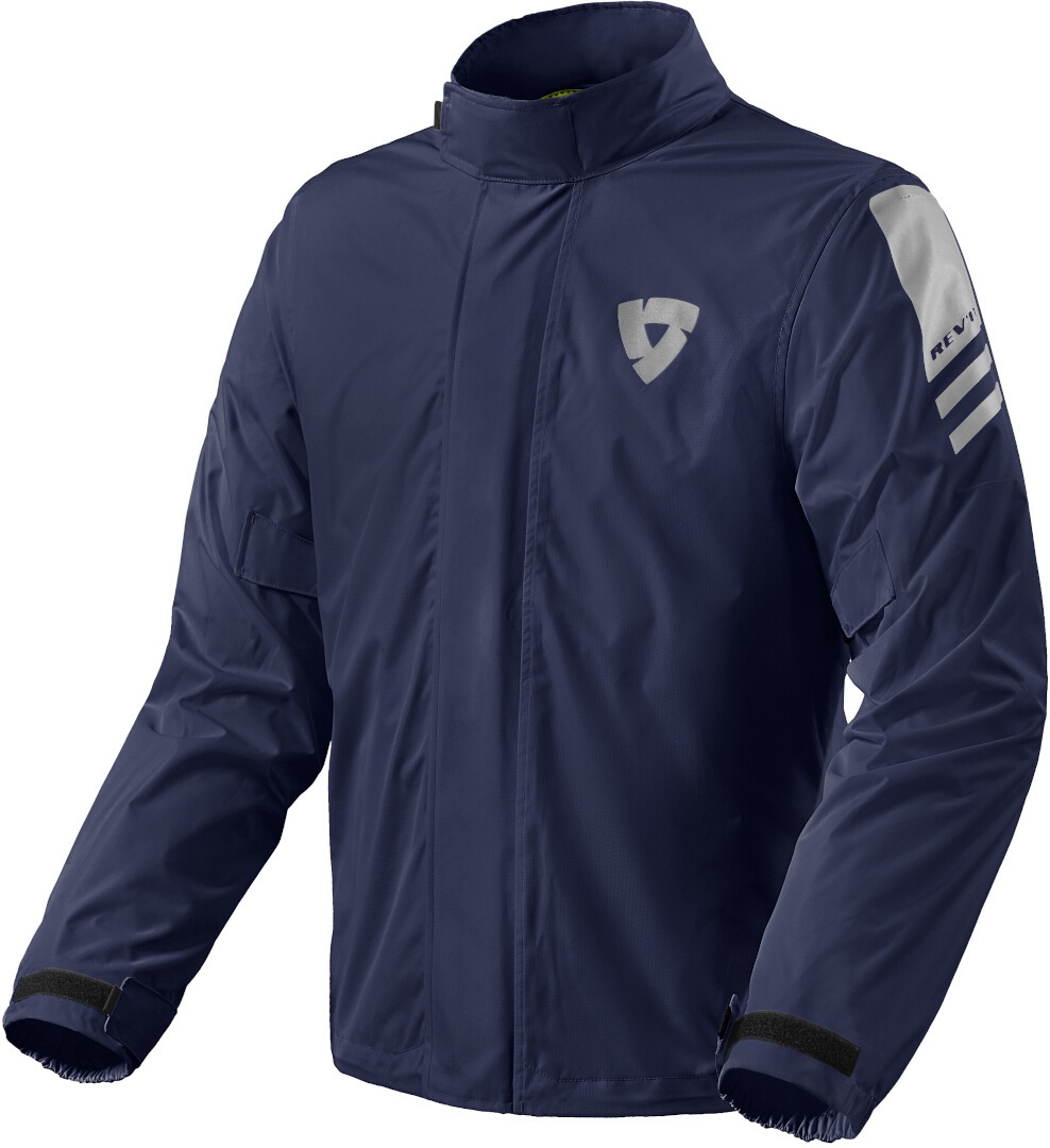 Revit Cyclone 3 H2O Regenjacke, blau, Größe S für Männer