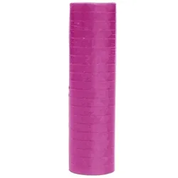 1 Rolle Papier Luftschlangen hot pink