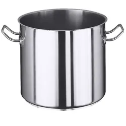 Contacto Kochtopf, hoch 16 cm, schwere Qualität