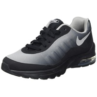 Nike Air Max Invigor Laufschuh, Black Lt Smoke Grey, 38.5 EU