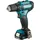 Makita DF333DSAL1 inkl. 2 x 2 Ah + Schnellladegerät + Koffer + LED-Akku-Handstrahler