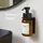 Designfabrik Hamburg Seifenspender 250ml Schwarz