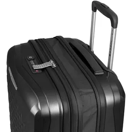 GABOL Queens Koffer-Set 2-tlg. schwarz