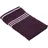 Handtuch 50 x 100 cm lila