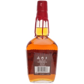 Maker's Mark Kentucky Straight Bourbon 45% vol 0,7 l