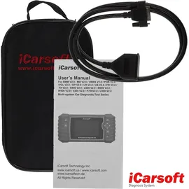 iCarsoft Diagnosegerät MB V3,0