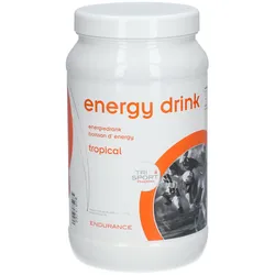 Trisport Pharma Energie-Getränk Tropical