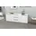 borchardt Möbel Sideboard 166 x 53 x 35 cm Weiß