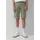 s.Oliver Bermuda Pete / Regular Fit / Mid Rise / Straight Leg - olive - 158/REG