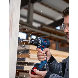 Bosch GSR 18V-90 C Professional inkl. 2 x 4 Ah + Koffer 06019K6003