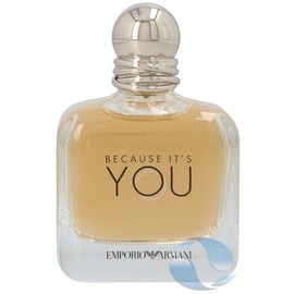 Emporio Armani Because It's You Eau de Parfum 100 ml