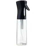 Efalock Professional Aerospray Sprühflasche, 1er Pack, Schwarz/Transparent