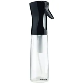 Efalock Professional Aerospray Sprühflasche, 1er Pack, Schwarz/Transparent