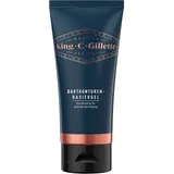 King C. Gillette Transparent Shave Gel 150 ml