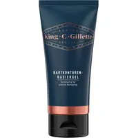 King C. Gillette Transparent Shave Gel 150 ml