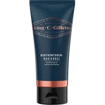 King C. Gillette Transparent Shave Gel 150 ml