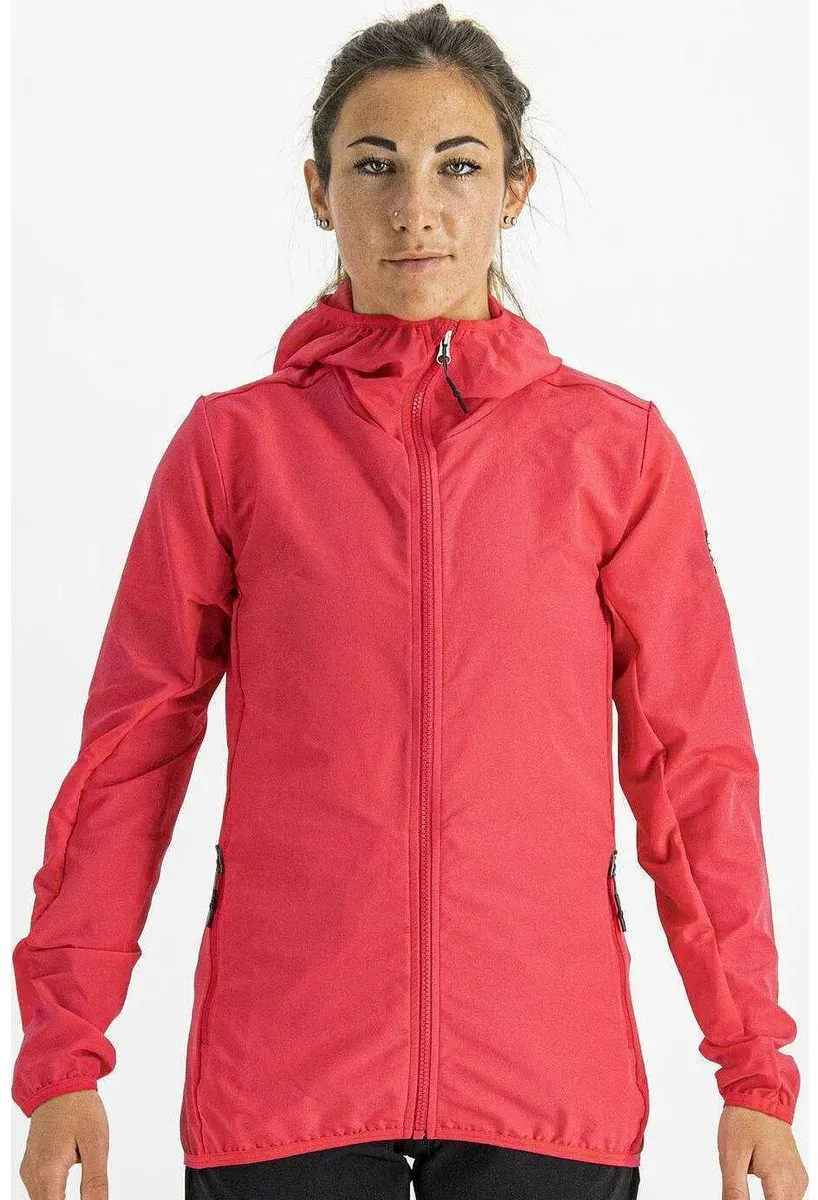 Sportful Xplore Light W Jacket raspberry (409) S